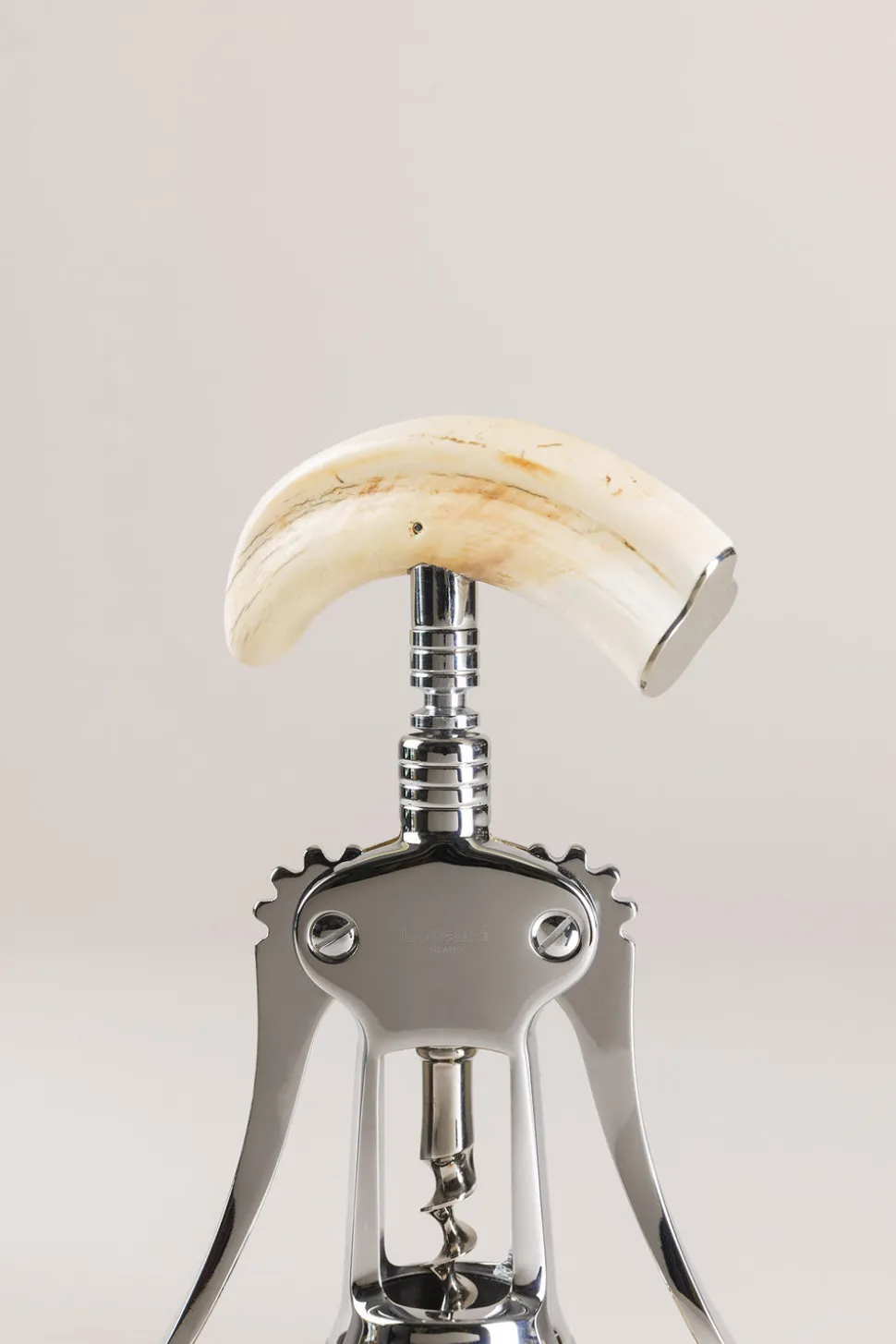 Warthog Chrome double lever corkscrew