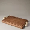 Warthog Cutting board with handles