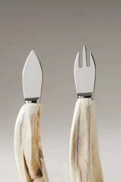 Warthog Parmesan cheese set