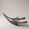 Water buffalo Carving set