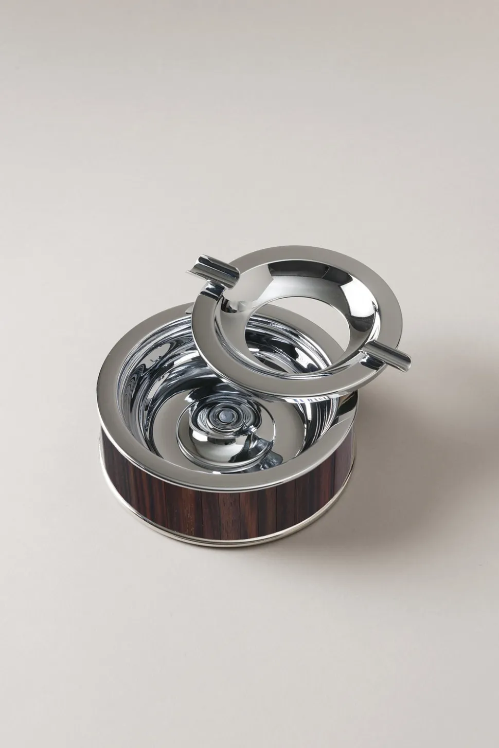 Wood Ashtray