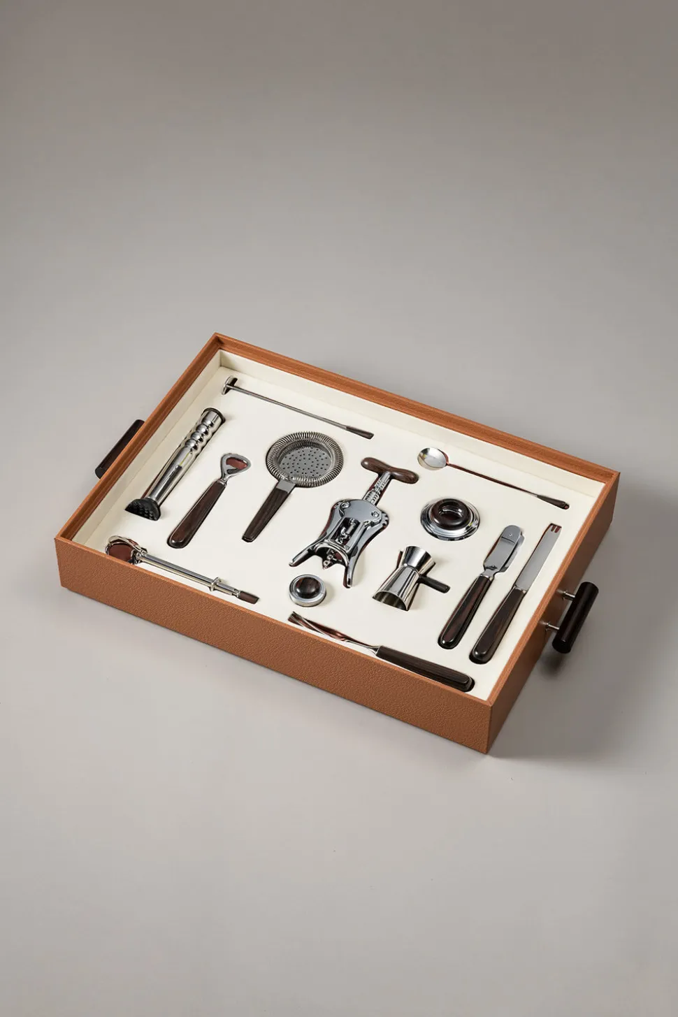 Wood Bar set