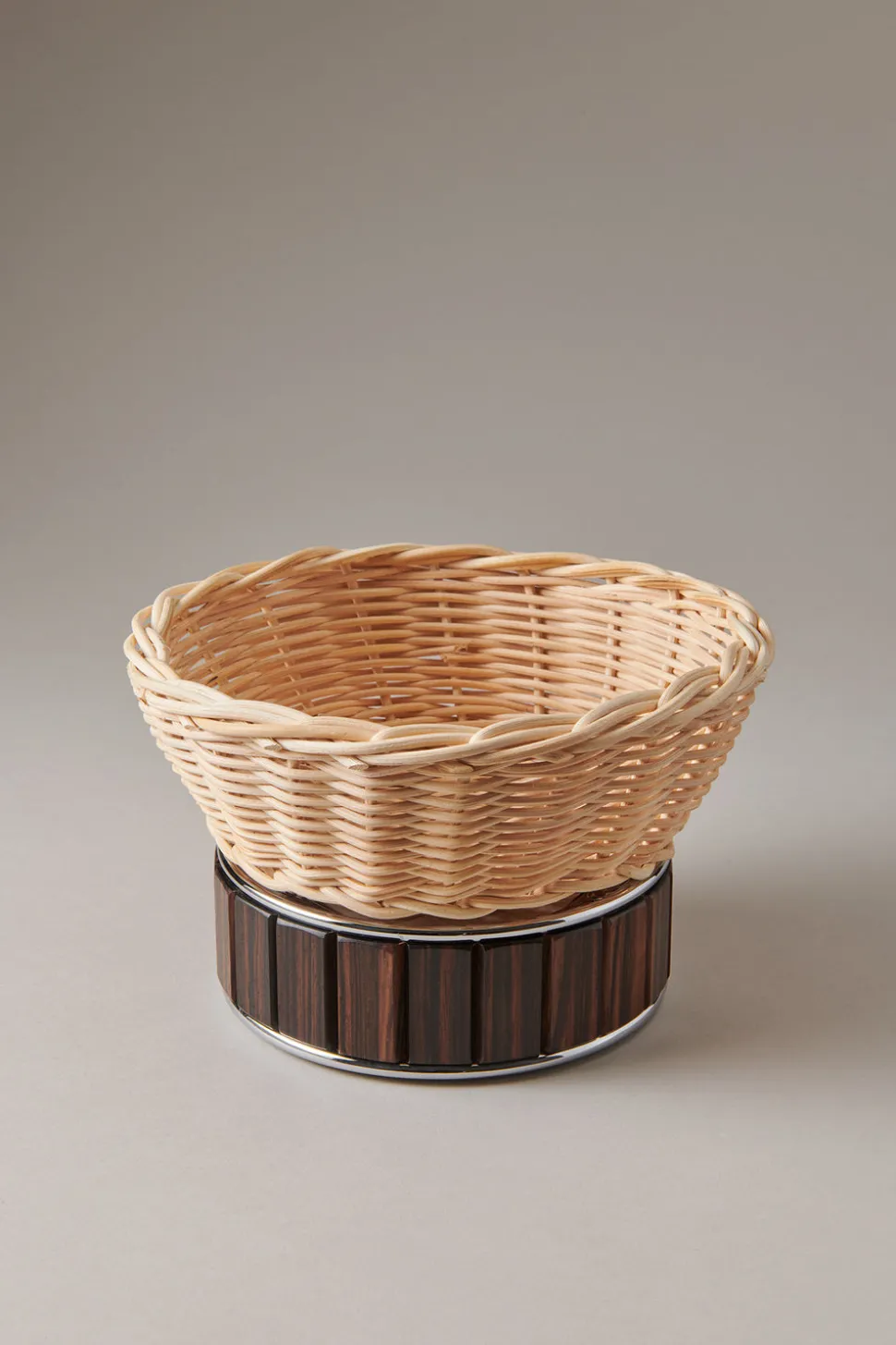 Wood Bread basket