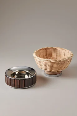 Wood Bread basket