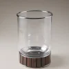 Wood Champagne bucket