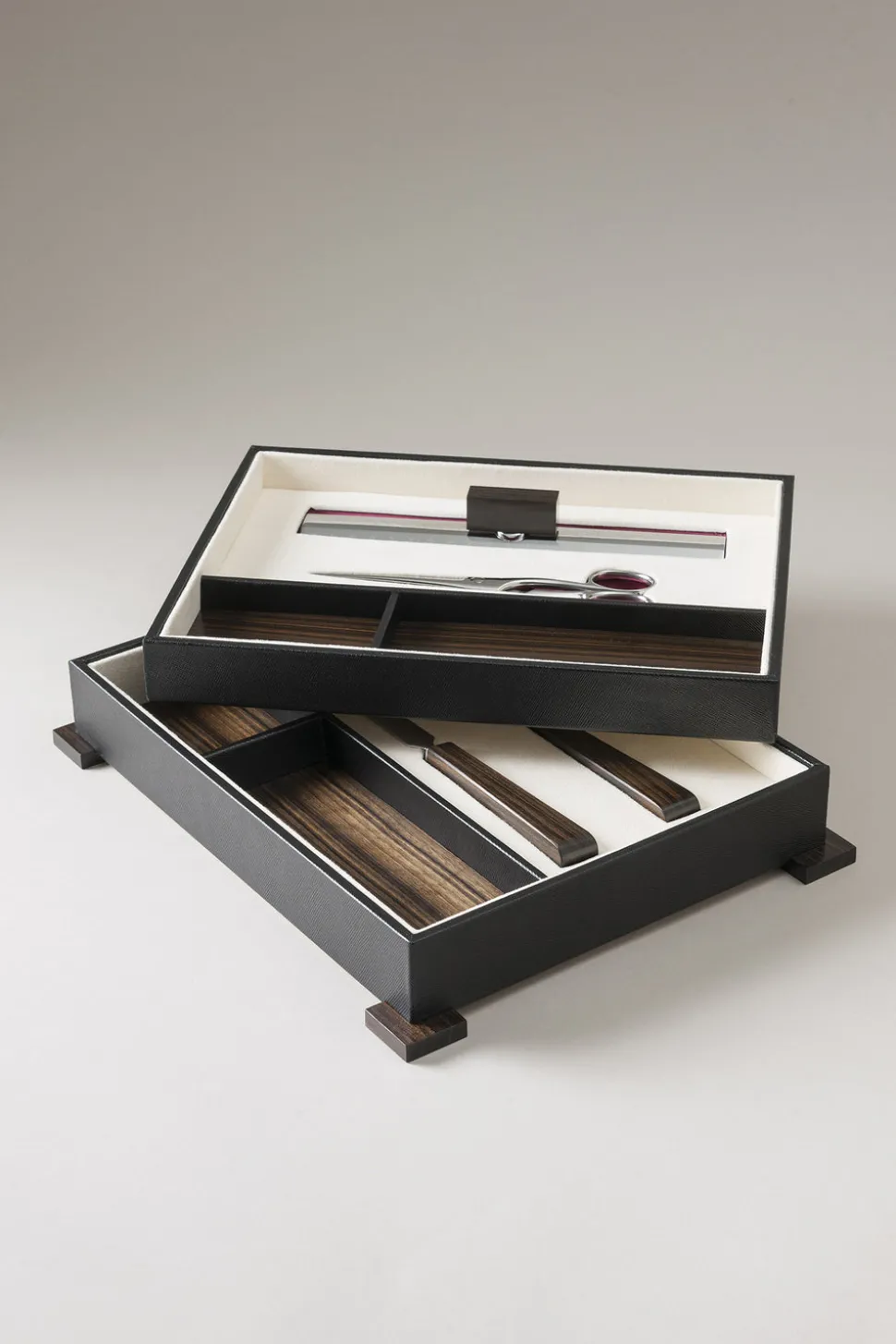Wood Desk set