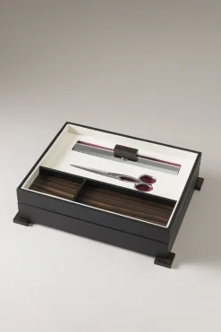 Wood Desk set