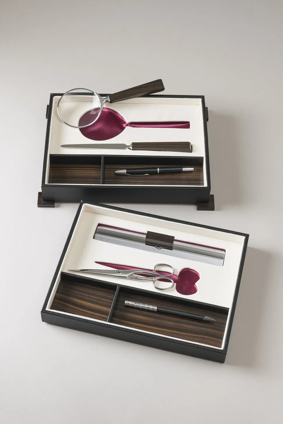 Wood Desk set