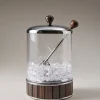 Wood Ice bucket