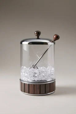 Wood Ice bucket