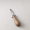 Wood Oyster knife