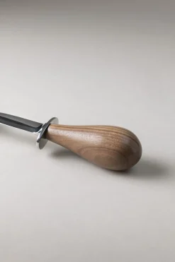 Wood Oyster knife