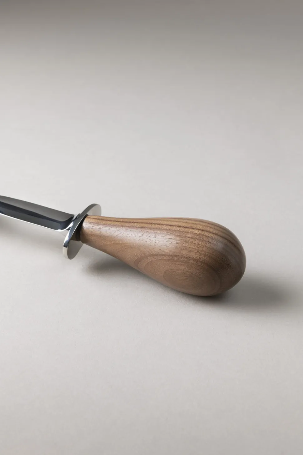 Wood Oyster knife