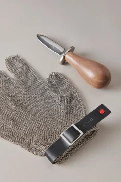 Wood Oyster set