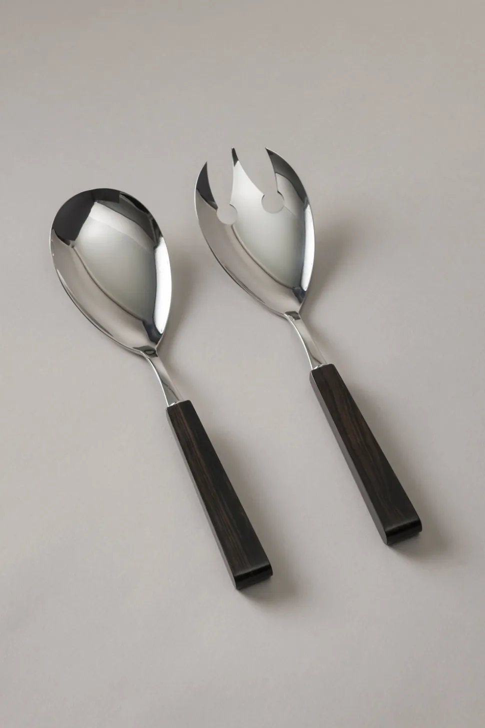 Wood Salad set
