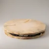 Wood Short polenta cutting board
