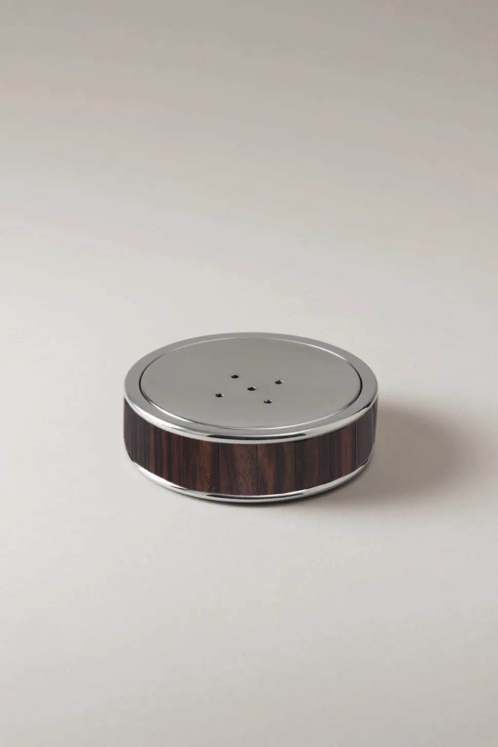 Wood Toilet soap tray