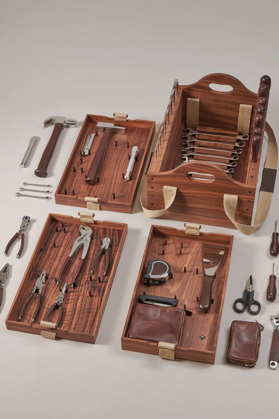Wood Tool set