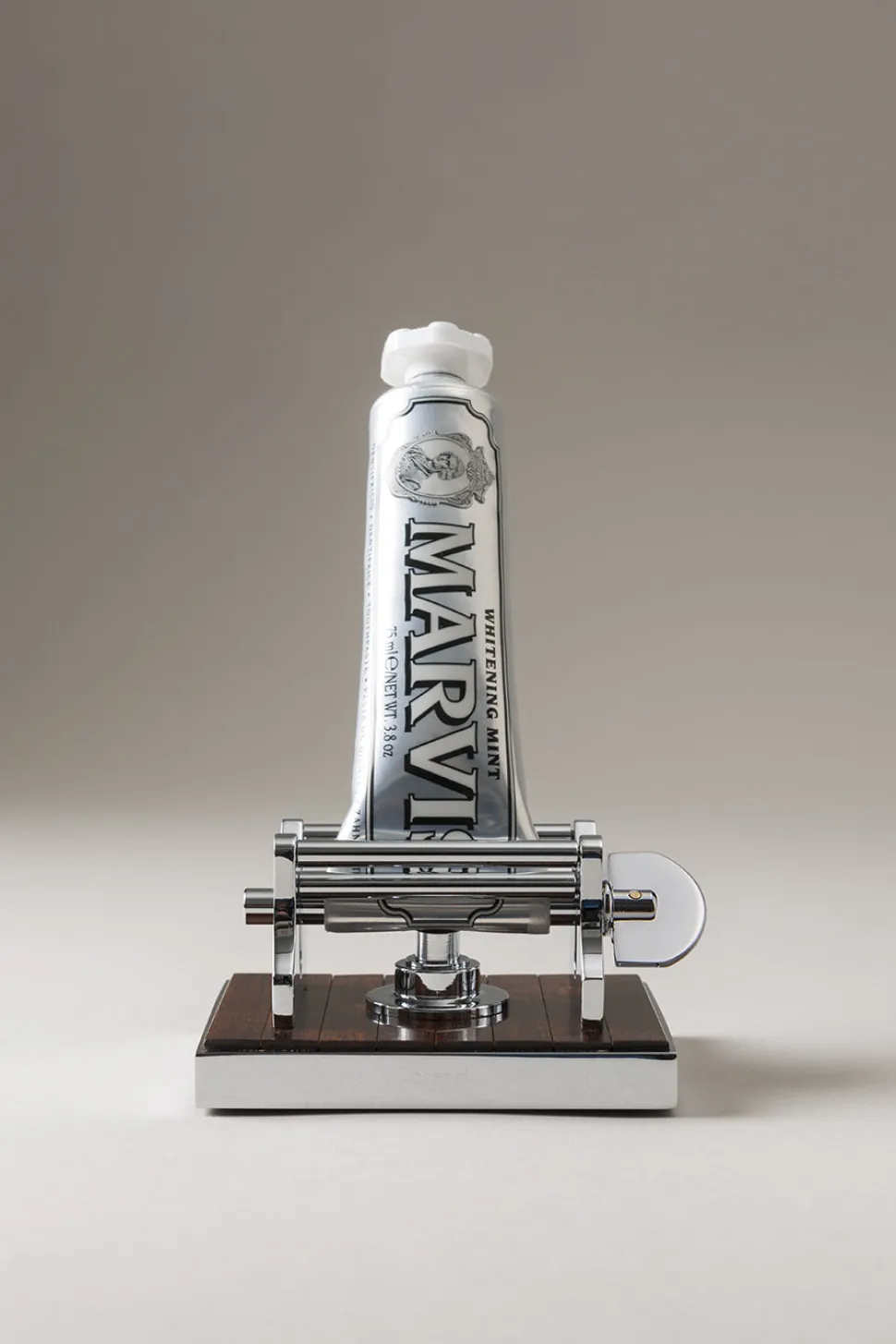 Wood Toothpaste squeezer