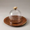 Wood Truffle dish