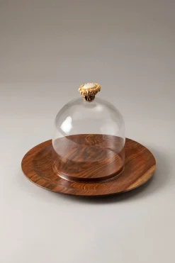 Wood Truffle dish
