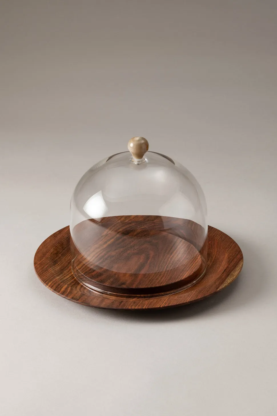 Wood Truffle dish