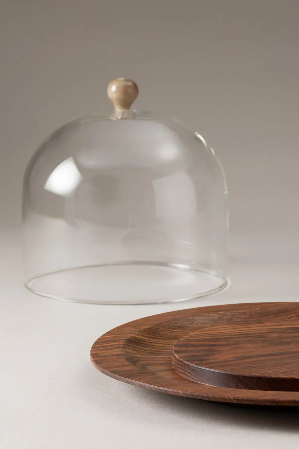 Wood Truffle dish