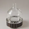 Wood Wine filter for decanter