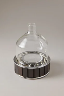 Wood Wine filter for decanter