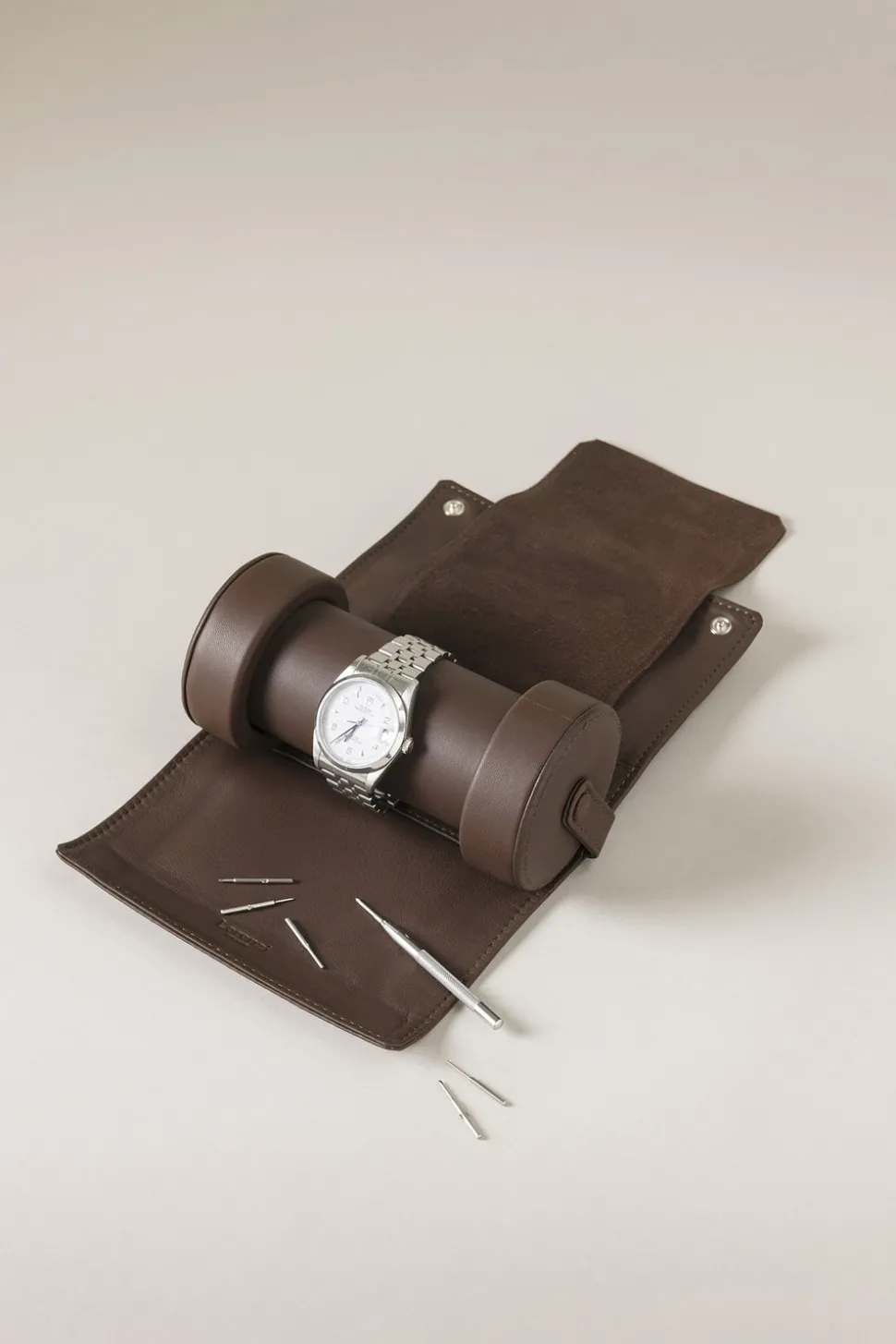 Wrist watch case