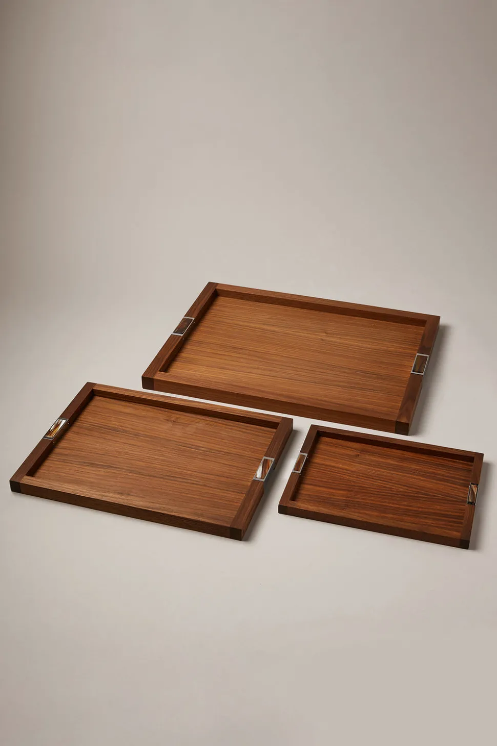 Zebu Art Déco tray