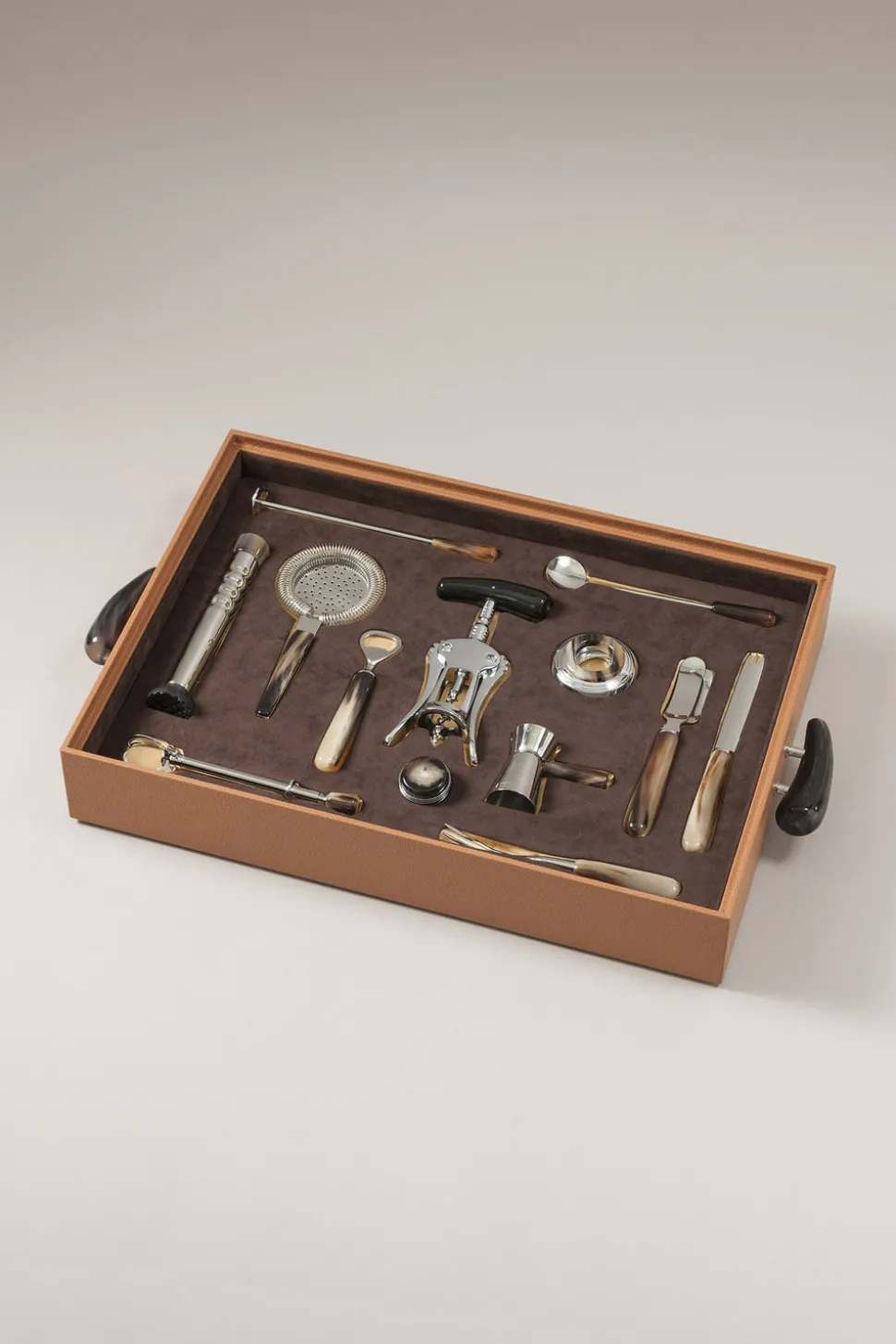 Zebu Bar set