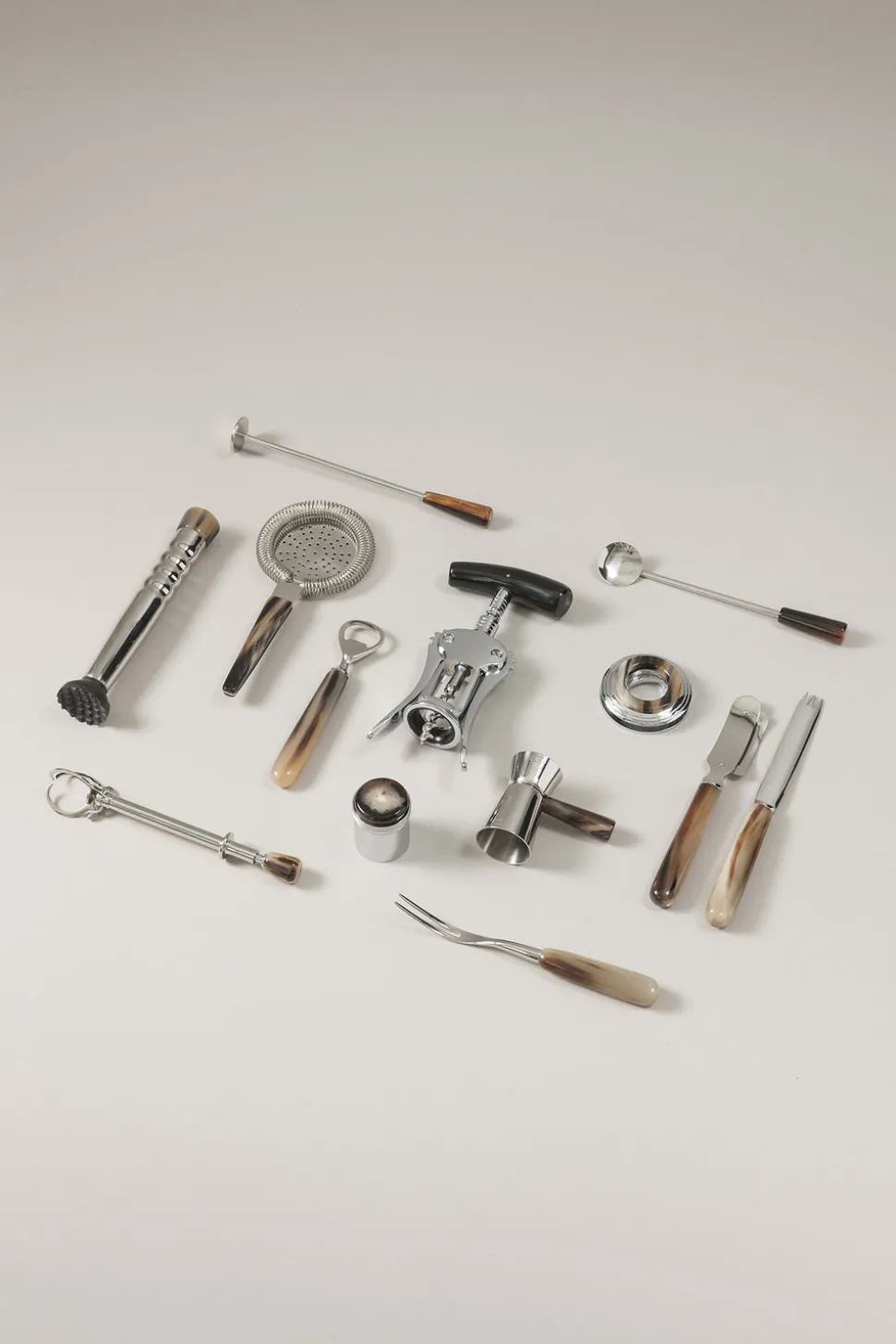 Zebu Bar set