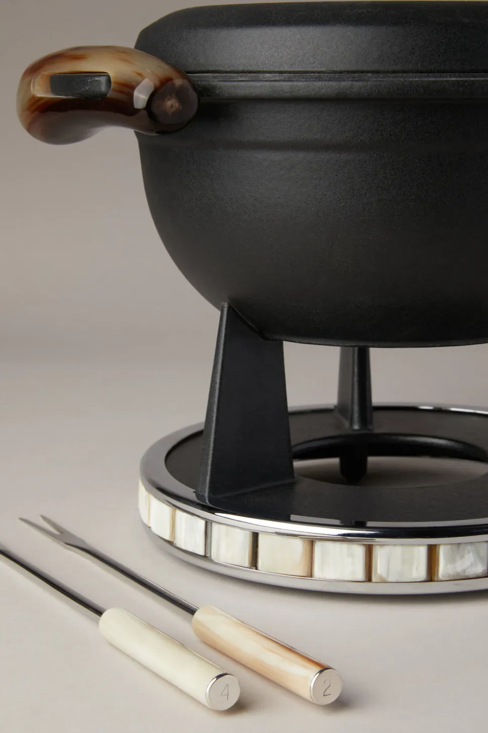 Zebu Bourguignonne set