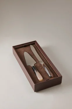 Zebu Cake set deluxe