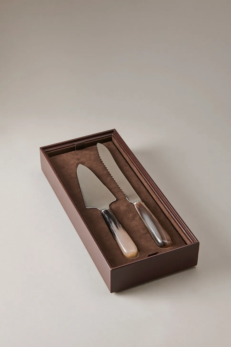 Zebu Cake set deluxe