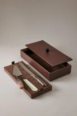 Zebu Cake set deluxe