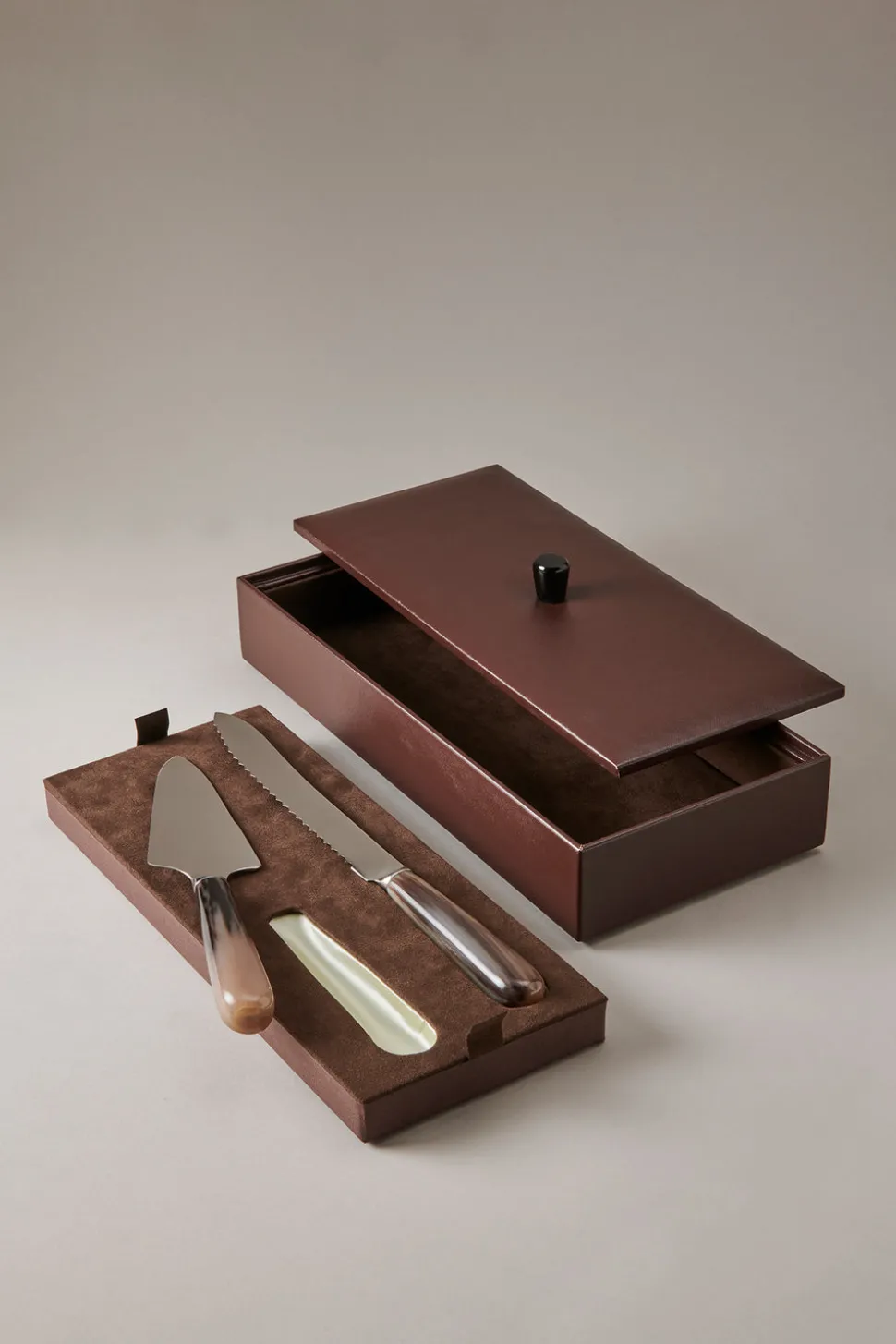 Zebu Cake set deluxe