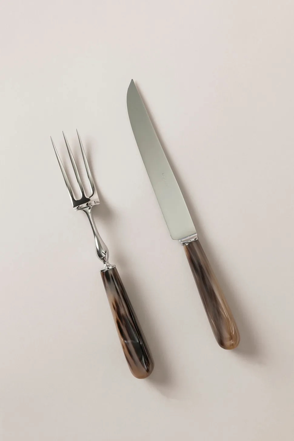Zebu Carving set
