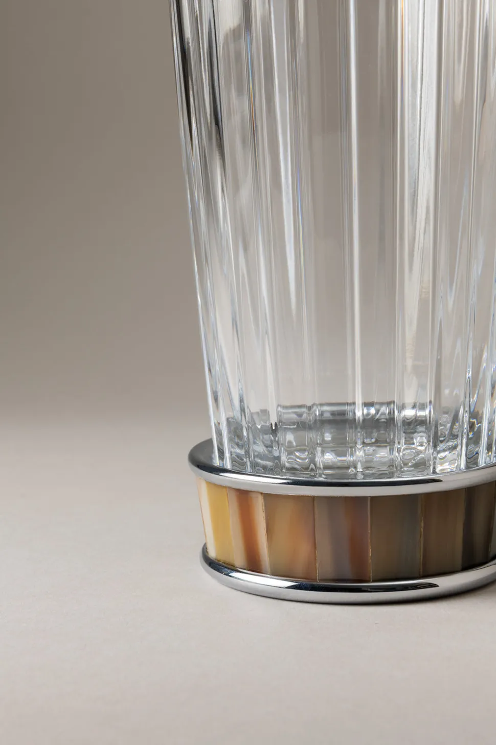Zebu Cocktail shaker
