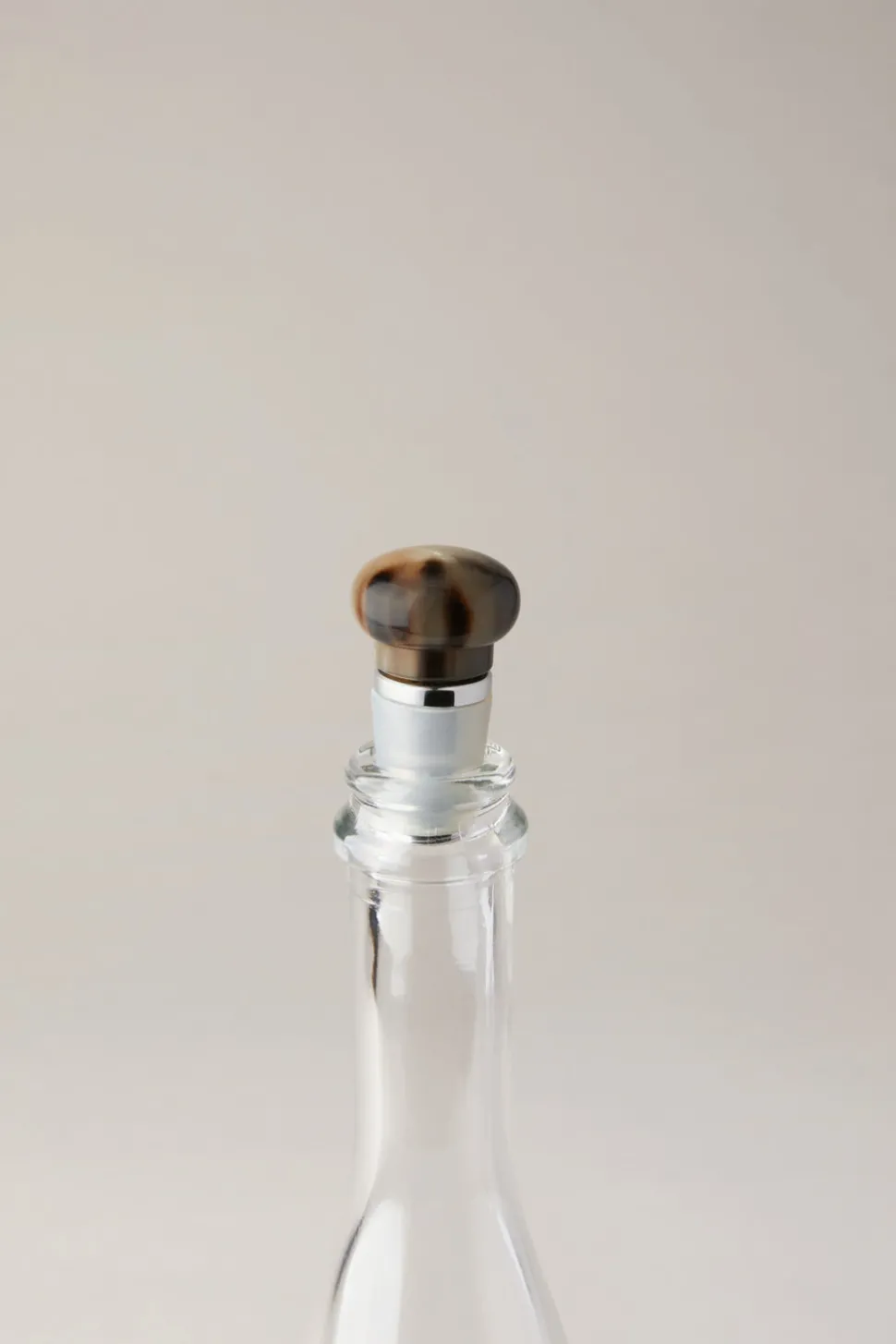 Zebu conical bottle cap