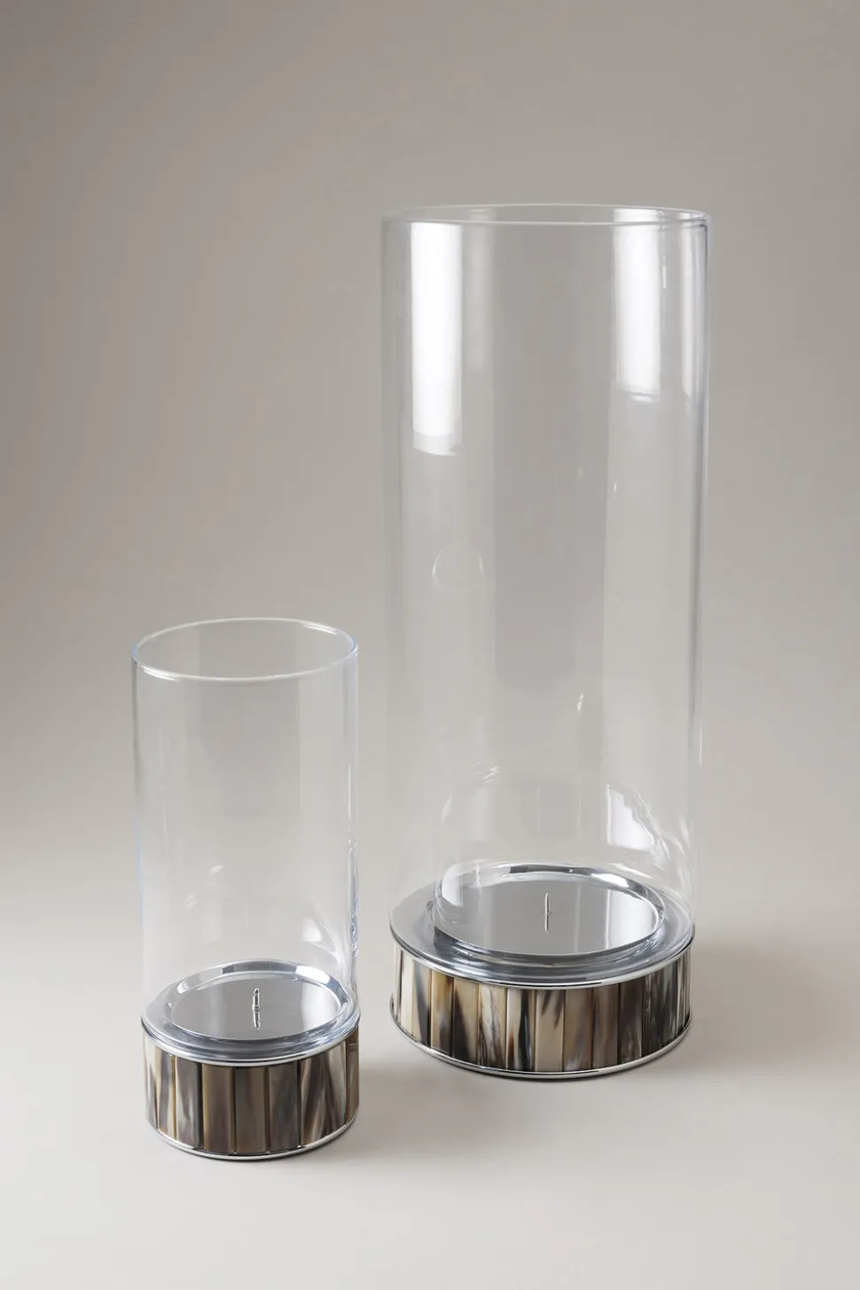 Zebu Flower vase/candle holder