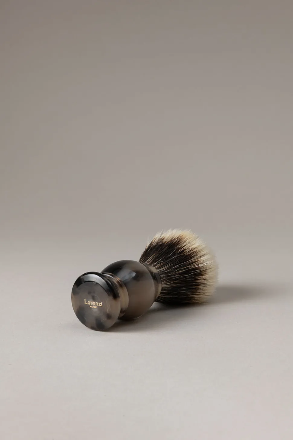 Zebu Horn shaving brush