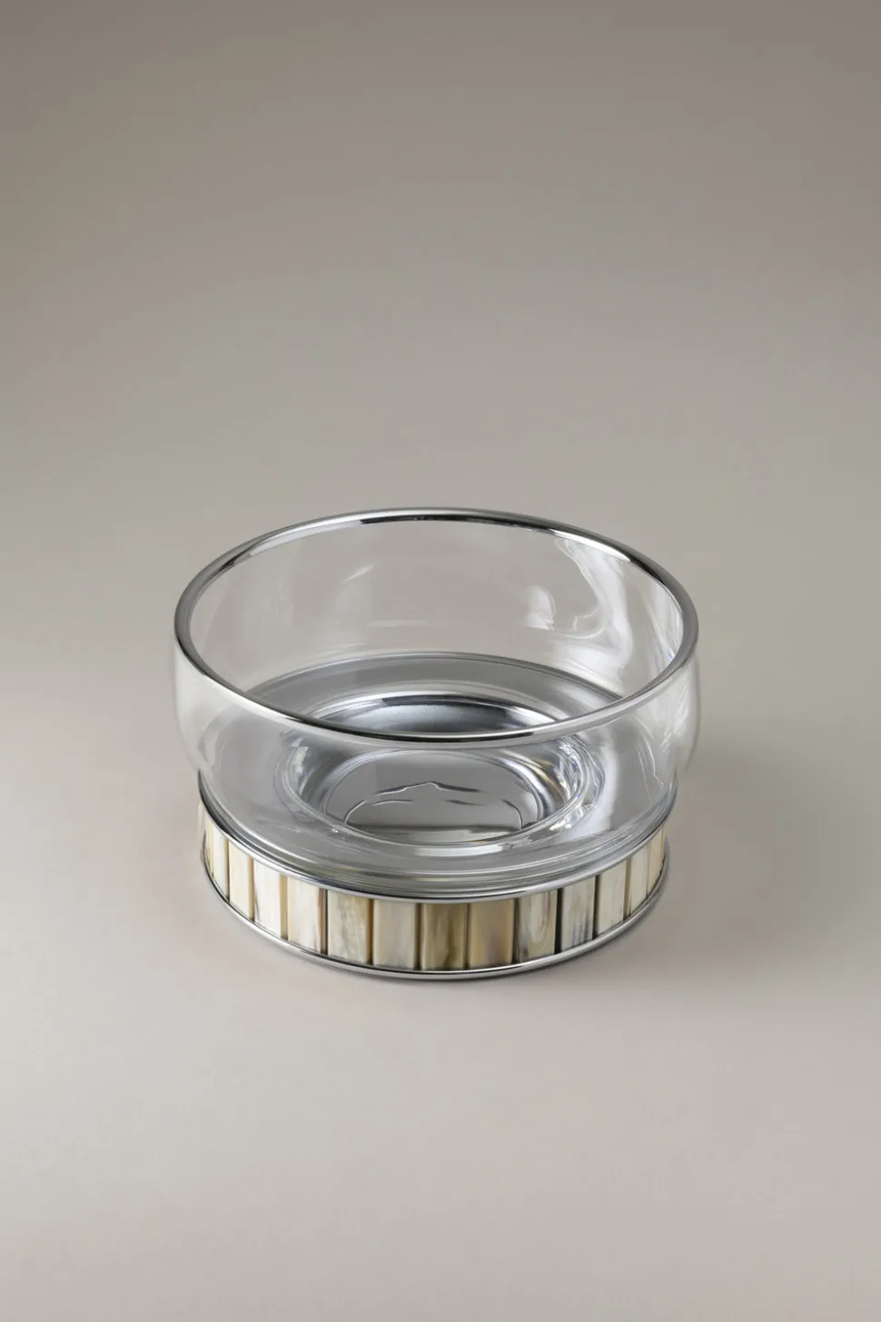 Zebu Ice bucket for decanter