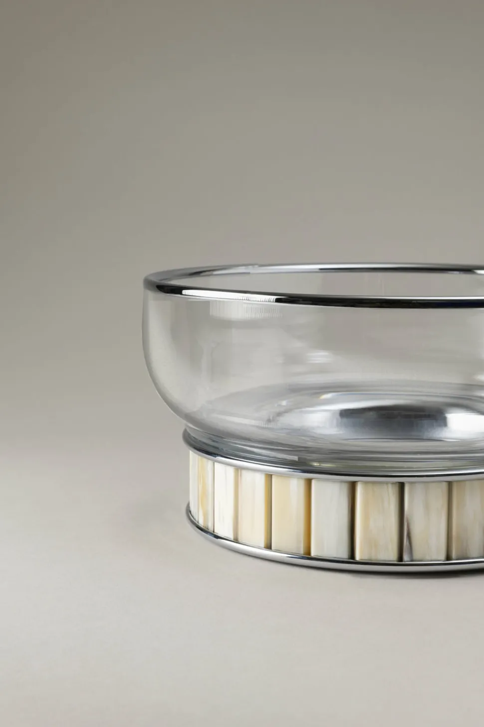 Zebu Ice bucket for decanter