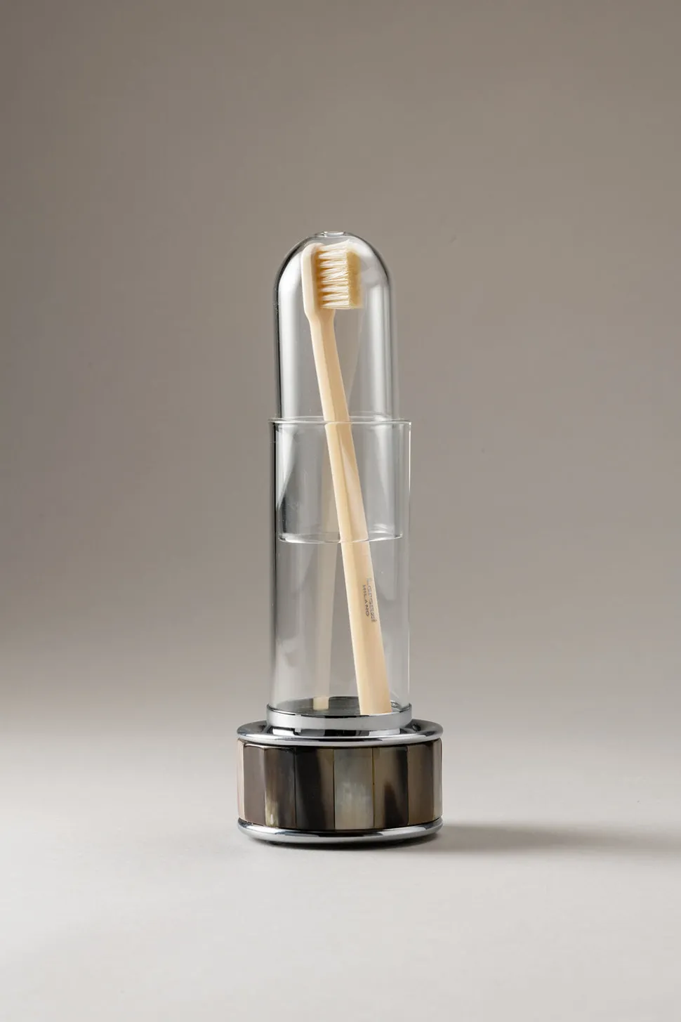 Zebu Individual toothbrush holder