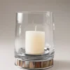 Zebu Large candle holder