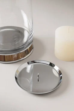 Zebu Large candle holder