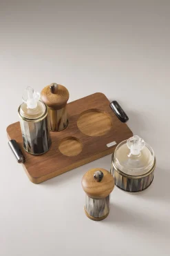 Zebu Large pourer set