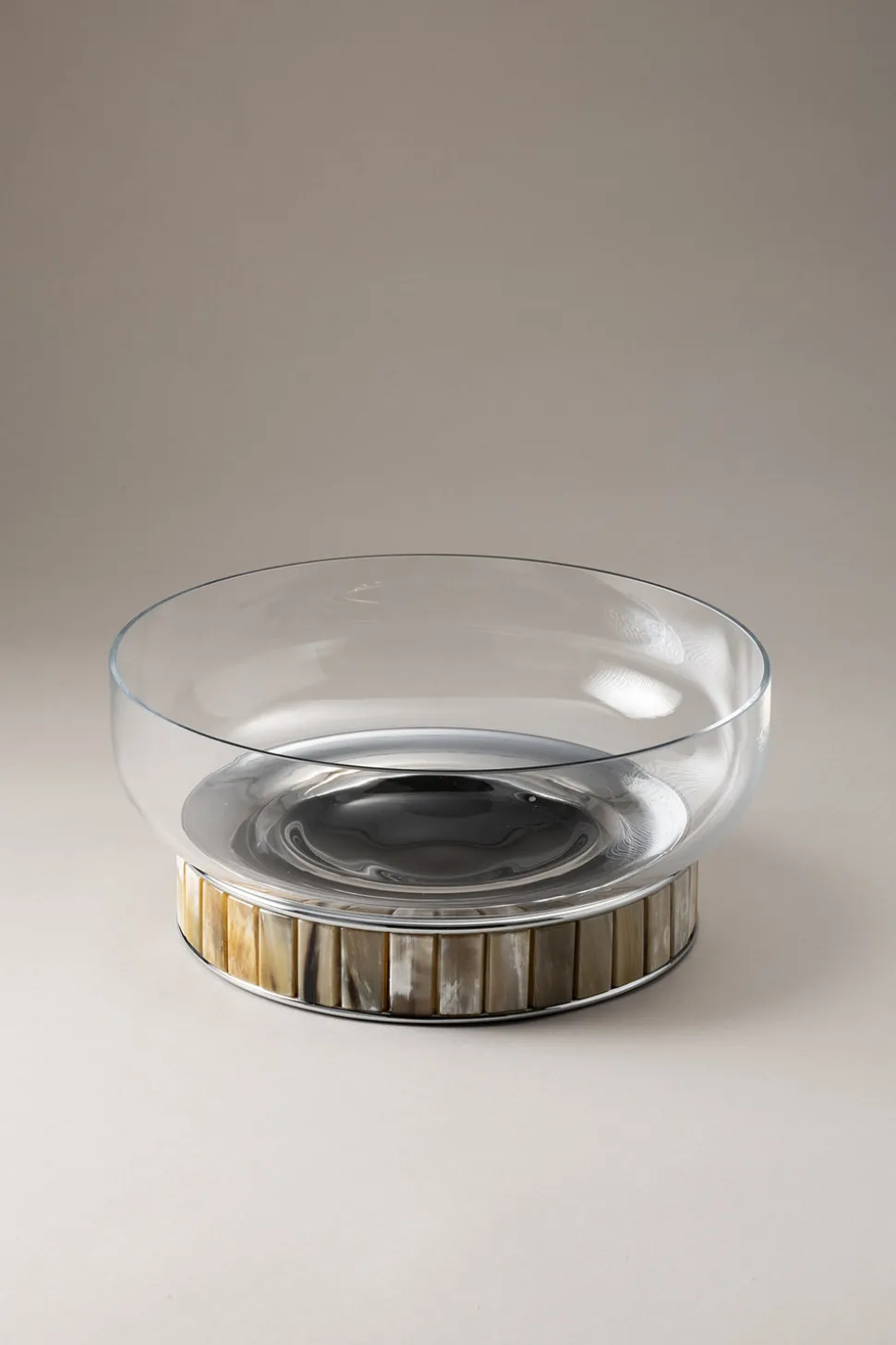 Zebu Large salad bowl